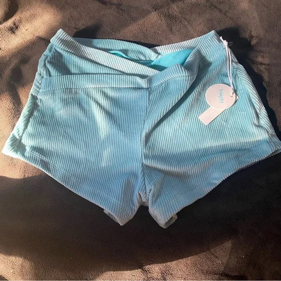 Voight by Valentina Made in Heaven Booty Shorts - Picture 2 of 7